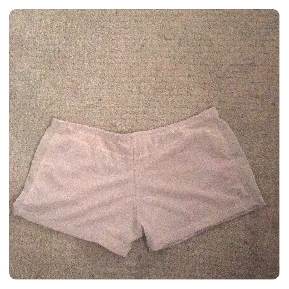 Booty lifter shorts